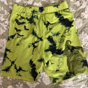 Disney HerUniverse Oogie-Boogie Shorts